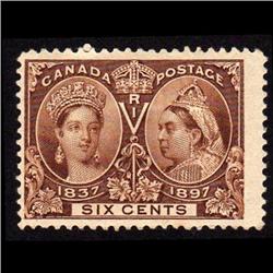 #55 FINE H JUBILEE C$150,00