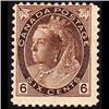 Image 1 : #80 F-VF H *EXPERT PRINT ON GUM SIDE* C$175,00