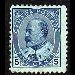 #91 F-VF LH C$210,00