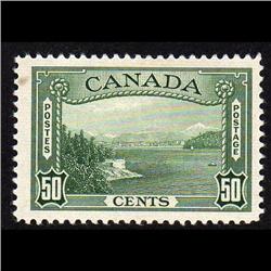 #244 F-VF LH-H C$40,00