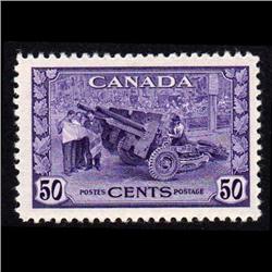 #261 F-VF NH C$60,00