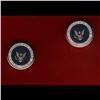 Image 2 : US PRESIDENT GERALD R. FORD **CUFF BUTTON** RARE  