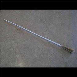 *CHARLES DUTOIT* PERSONAL MAESTRO STICK SIGNED