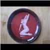 Image 1 : MARILYN MONROE NUDE 1952 RARE COSTER PLATE VINTAGE