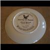 Image 2 : 1992 PLATE *EAGLE OVER THE RAPID* #4242/10000 PORCELAIN