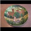 Image 1 : DISNEY PLATE *BAMBI YOUNG LOVE* #1796/20000