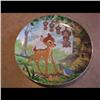 Image 1 : DISNEY PLATE *BAMBI WOODLAND FRIENDS* #40/20000 LOW NUMBER