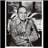 Image 1 : BOB HOPE SIGNED PHOTO WITH ORIGINAL ENVELOP