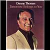 Image 1 : DANNY THOMAS MUSICAL CATALOG WITH AUTHENTICITY PROOF ENVELOP
