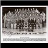 Image 1 : NEW YORK RANGERS PHOTO 1981-82 SAISON -SIGNED BY BARRY BECK WITH AUTHENTICITY ENVELOP