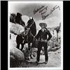 Image 1 : GENE AUTRY SIGNED PHOTO & AUTHENTICITY ENVELLOP *COWBOY WESTERN*