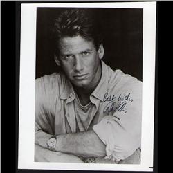 CALVIN KLEIN *PRESS KIT* SIGNED AT MULTIPLE PLACE