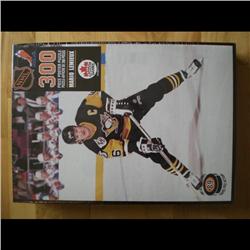 MARIO LEMIEUX *300 PIECE POSTER PUZZLE* 1992 PRINT