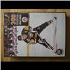 Image 1 : MARIO LEMIEUX *300 PIECE POSTER PUZZLE* 1992 PRINT