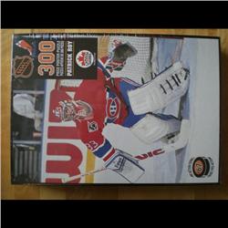 PATRICK ROY *300 PIECE POSTER PUZZLE* 1992 PRINT