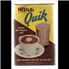 Image 1 : ORIGINAL VINTAGE NESTLE'S QUIK BOX 60s-70s RARE 