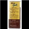 Image 2 : ORIGINAL VINTAGE NESTLE'S QUIK BOX 60s-70s RARE 