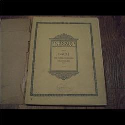 BACH VOL.13 *THE WELL TEMPERED CLAVICHORD *