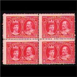 #98i NH BLOCK 4 WITH HAIR LINES VARIETY C$1,200.00