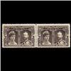 Image 1 : #96i VF-NH PAIR WITH MAJOR RE-ENTRY VARIETY C$295.00