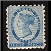 Image 1 : PRINCE EDWARD ISLAND #2 VF MINT RARE C$3000.00+++ 
