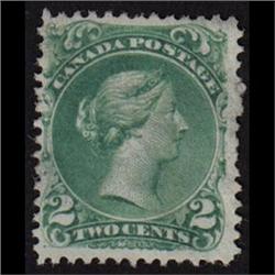 #24b LARGE QUEEN F-VF LH FRESH GREEN COLOR