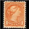 Image 1 : #35a VF-H SMALL QUEEN ORANGE SHADE C$200.00