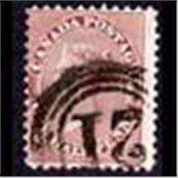 #11 F-VF USED TARGET CANCEL #21 