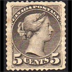 #42 VF-XF -LH SMALL QUEEN CAT$200.00 +++