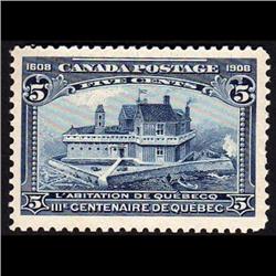Canada #99 XF -NH SELECT CAT$300.00 *A GEM*