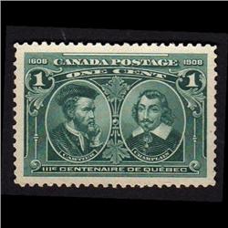 Canada #97 XF-NH SELECT *JUST A PERFECTION*