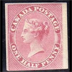 #8 VF-MINT OG LH IMPERF WITH PF CERTIFICATION CAT$1800