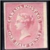 Image 1 : #8 VF-MINT OG LH IMPERF WITH PF CERTIFICATION CAT$1800