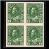 Image 1 : #137 XF-NH IMPERF BLOCK OF 4 CAT$400.00