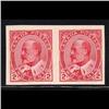 Image 1 : #90a XF-NH IMPERF PAIR CAT$120.00 +++ 