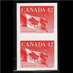 #1394a XF-NH IMPERF PAIR C$225.00