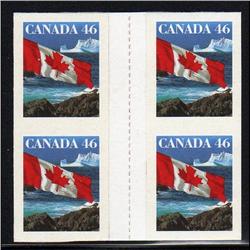 #1705ii XF-NH IMPERF BLOCK OF 4 WITH GUTTER