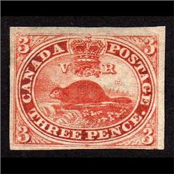 #4 VF-XF-SELECT LH IMPERF BEAVER CAT$3000,00