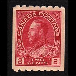 #124 XF-LH COIL PERFORATED 8 HORIZ. CAT$150.00