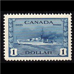 #262 VF-XF-NH DESTROYER CAT$150.00