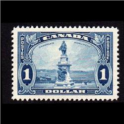 #227 VF-LH CHAMPLAIN STATUE C$100.00