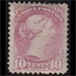 #40 XF-LH - FRESH  DULL ROSE-LILAC SHADE  perf 12x12 *EXCEPTIONAL CONDITION