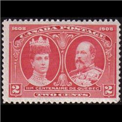 #98 F-VF-NH CARMINE SHADE