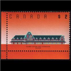 #1182var XF-NH OFF SET VARIETY OF *Canada $2*