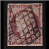 Image 1 : France #9c USED VF SIGNED ON BACK NO FAULTS