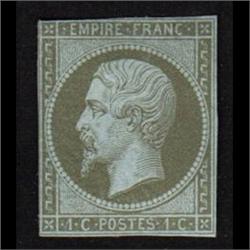 France #12 MINT LH NO FAULTS