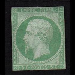 France #13 MINT LH-H NO FAULTS