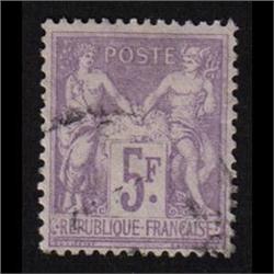 France #96 USED VF CDS FRESH