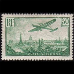 France MINT C14 XF-NH SIGNED EXTREMELLY SCARCE CAT1600€