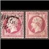 Image 1 : France USED #28 (Yvert #24-24a) VF USED  CAT107€